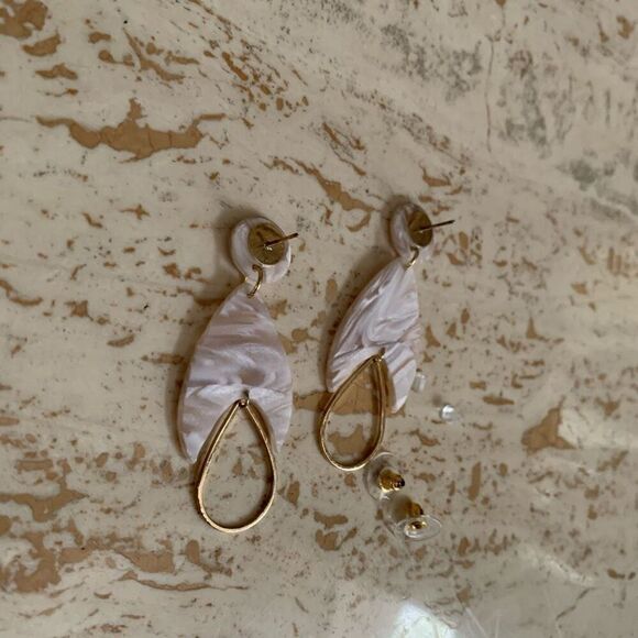 Grace and good  handmade The Rachel earrings - Picture 5 of 7